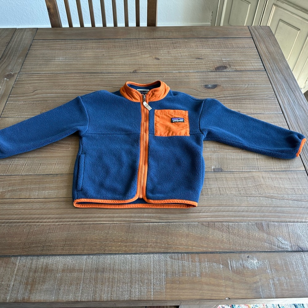 Patagonia Baby Synchilla® Fleece Jacket
